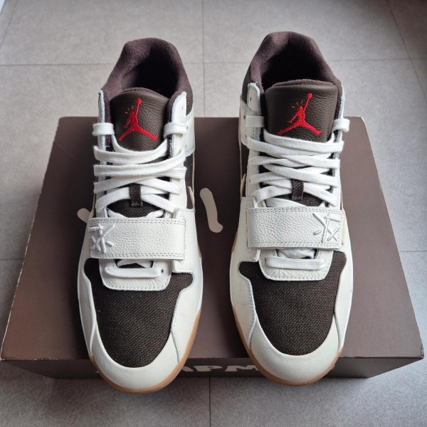 Jumpman Jack TR " Sail "
