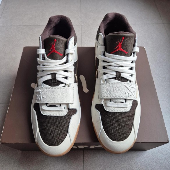 Jumpman Jack TR " Sail "