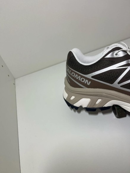Salomon XT-6 Black Coffee - Taille 38 - Neuf