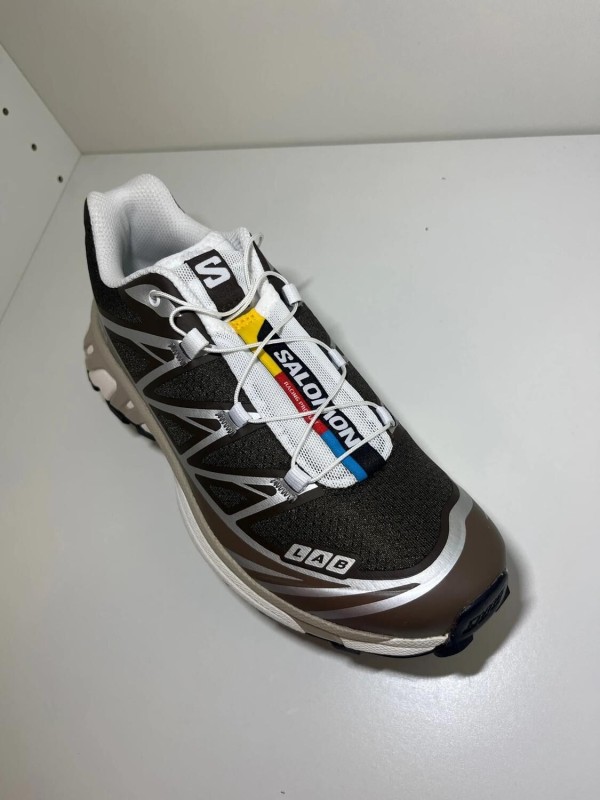 Salomon XT-6 Black Coffee - Taille 38 - Neuf 2