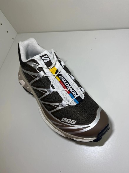 Salomon XT-6 Black Coffee - Taille 38 - Neuf