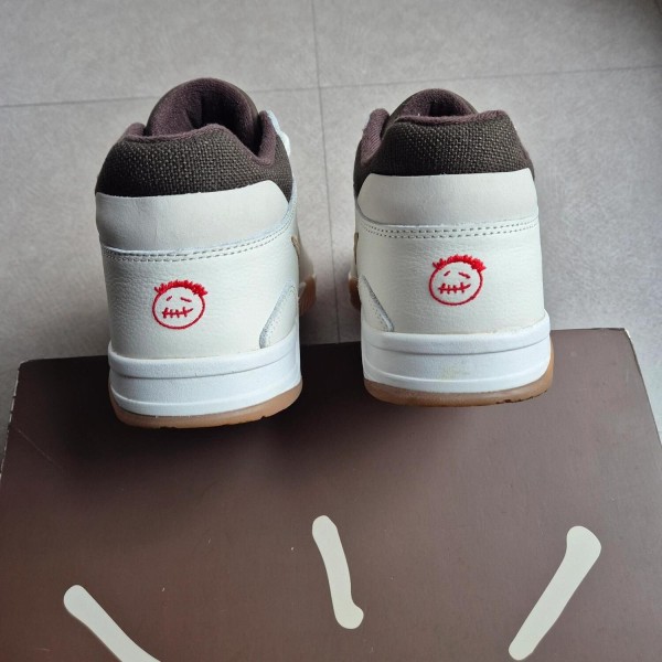 Jumpman Jack TR " Sail "