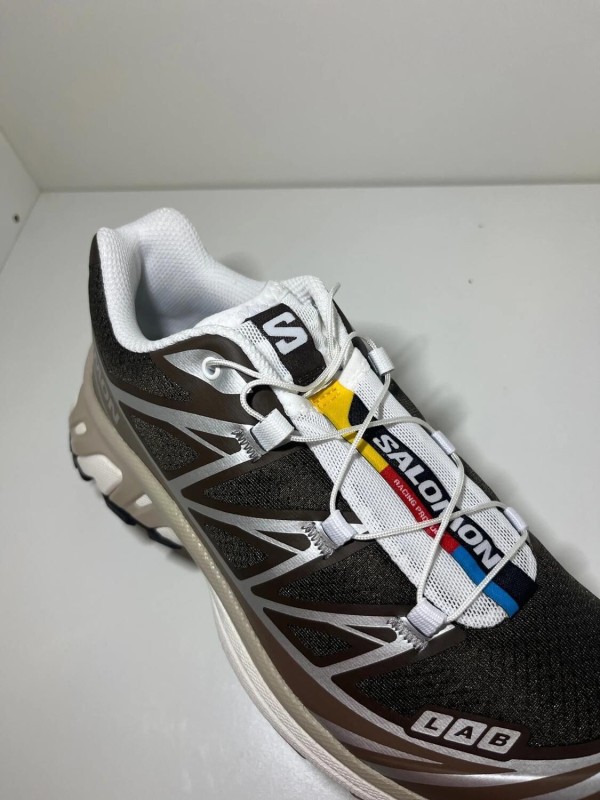 Salomon XT-6 Black Coffee - Taille 38 - Neuf 2