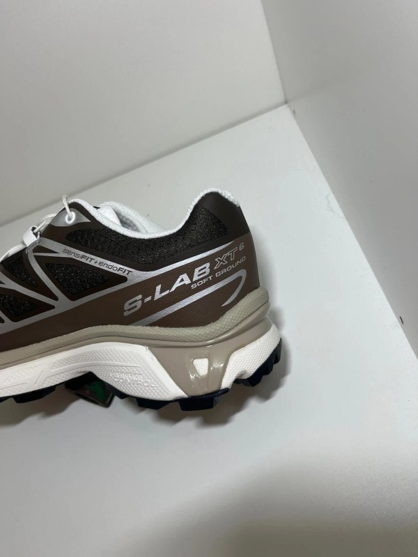 Salomon XT-6 Black Coffee - Taille 38 - Neuf 2