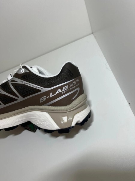 Salomon XT-6 Black Coffee - Taille 38 - Neuf