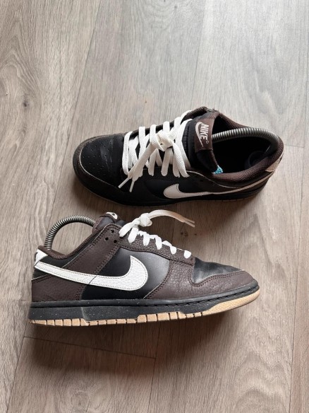 Nike Dunk Low - Velvet Brown - Taille 38