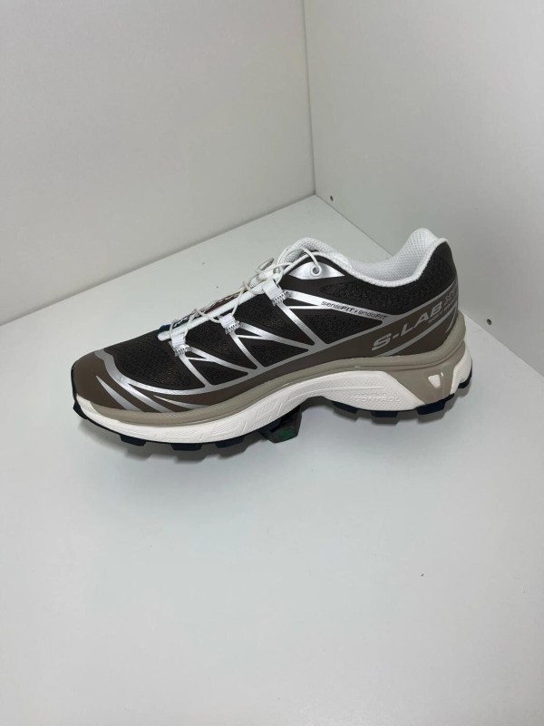 Salomon XT-6 Black Coffee - Taille 38 - Neuf 2