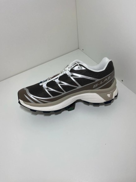 Salomon XT-6 Black Coffee - Taille 38 - Neuf