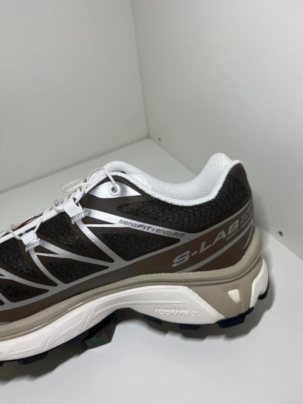 Salomon XT-6 Black Coffee - Taille 38 - Neuf