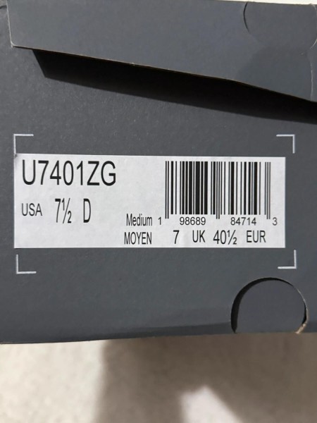 New Balance U740 'Brown/Marron' 40,5