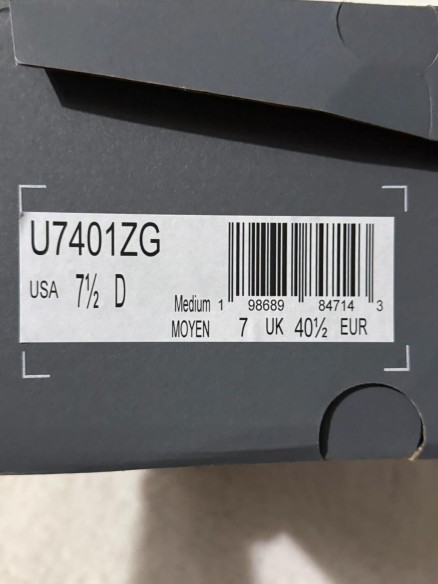 New Balance U740 'Brown/Marron' 40,5