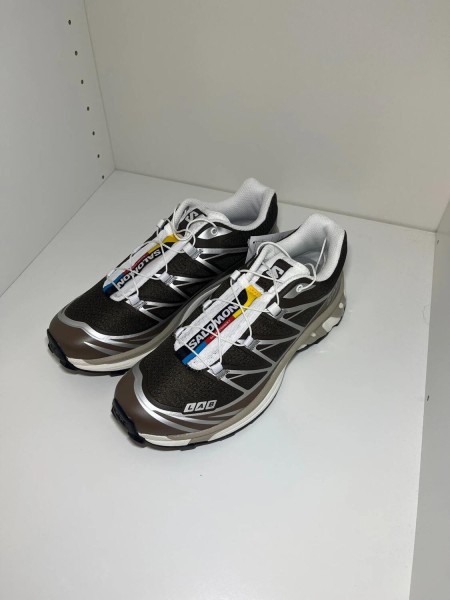 Salomon XT-6 Black Coffee - Taille 38 - Neuf