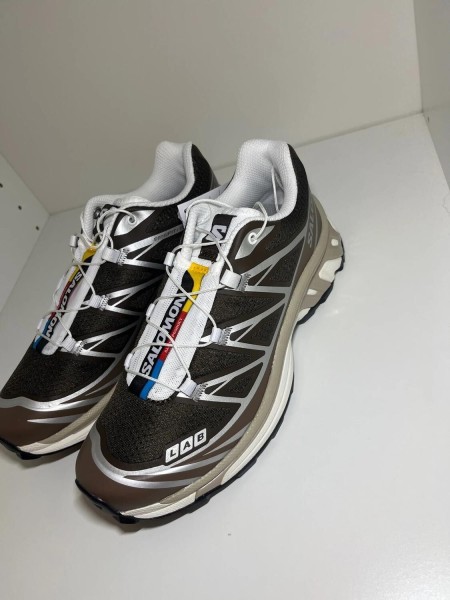 Salomon XT-6 Black Coffee - Taille 38 - Neuf