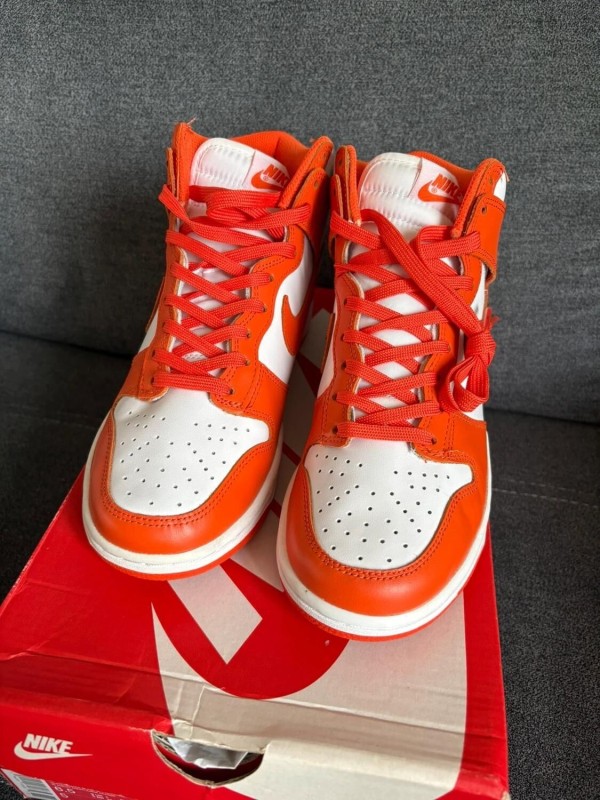 Nike Dunk High Syracuse 37,5 2