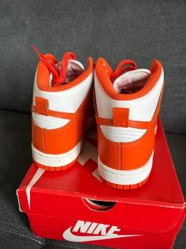 Nike Dunk High Syracuse 37,5 2