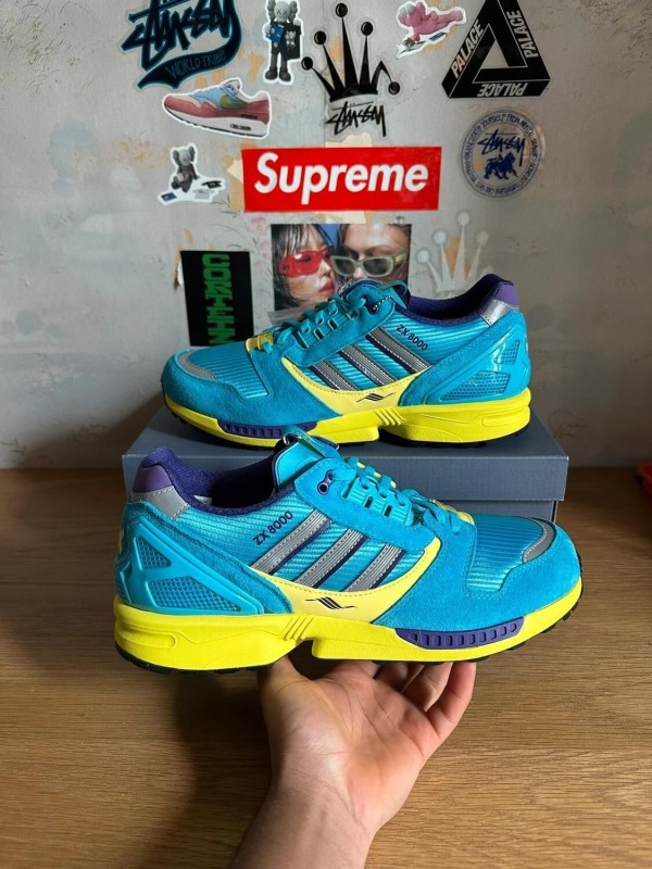 Adidas ZX 8000 Consortium