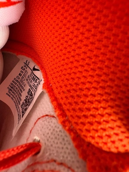 Nike Dunk High Syracuse 37,5