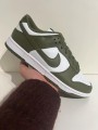 Nike dunk low Medium Olive (Womens)