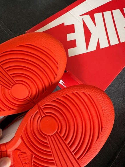 Nike Dunk High Syracuse 37,5