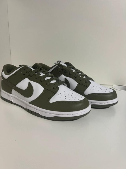 Nike dunk low Medium Olive (Womens)