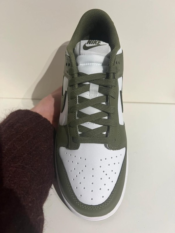 Nike dunk low Medium Olive (Womens) 2