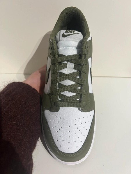Nike dunk low Medium Olive (Womens)
