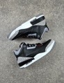 Nike Air Jordan 3 Retro Black Cement taille 42,5