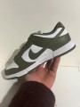 Nike dunk low Medium Olive (Womens)
