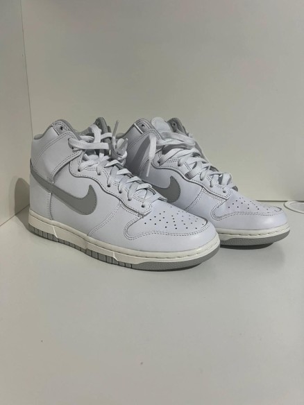 Nike Dunk High Neutral Grey (W)