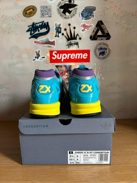 Adidas ZX 8000 Consortium