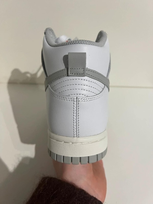 Nike Dunk High Neutral Grey (W) 2