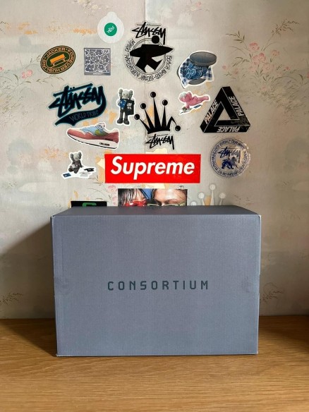 Adidas ZX 8000 Consortium