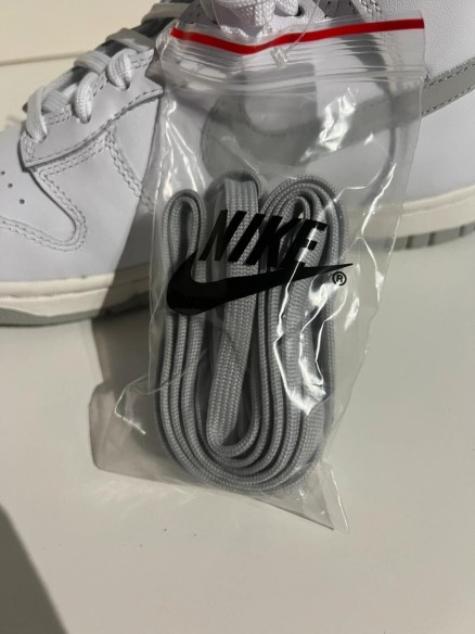 Nike Dunk High Neutral Grey (W)