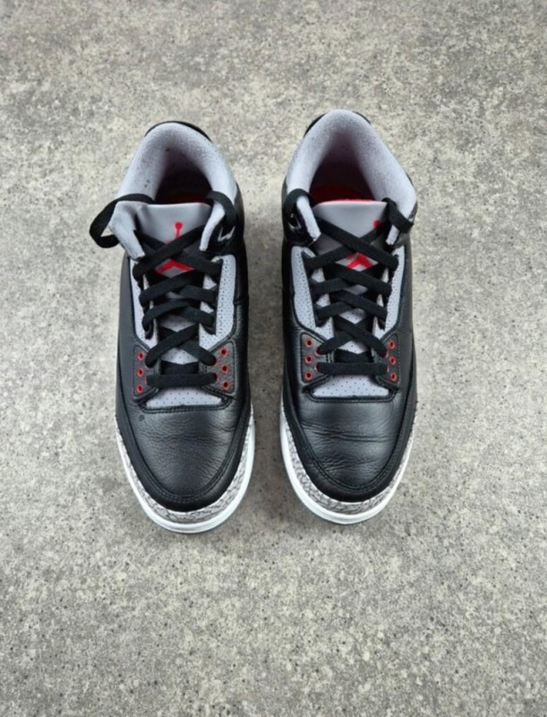 Nike Air Jordan 3 Retro Black Cement taille 42,5 2