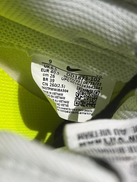Nike Dunk low panda next nature (W)