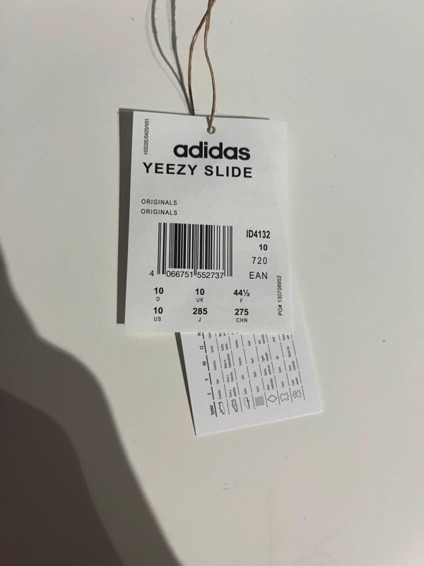 Yeezy Slide Granite 2