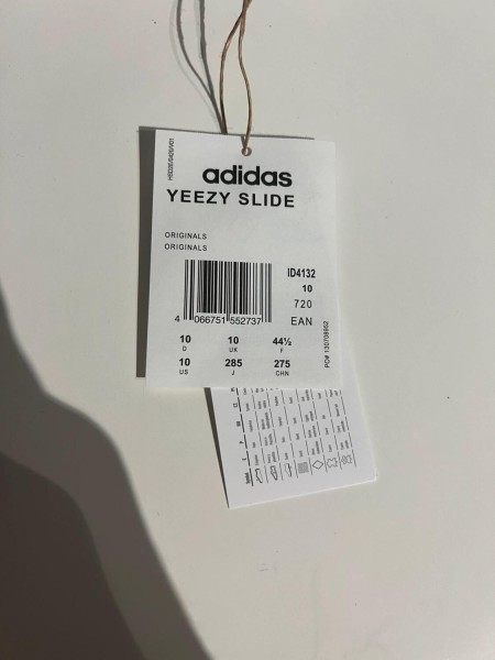Yeezy Slide Granite