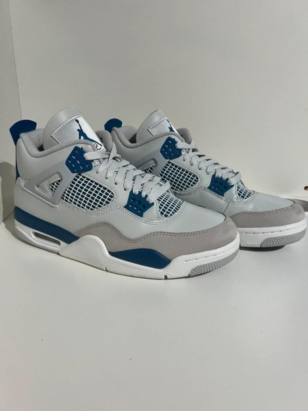 Nike Air Jordan 4 Military Blue
