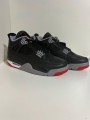 Nike Air Jordan 4 Bred Reimagined
