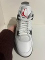 Nike Air Jordan 4 White Cement (2025)