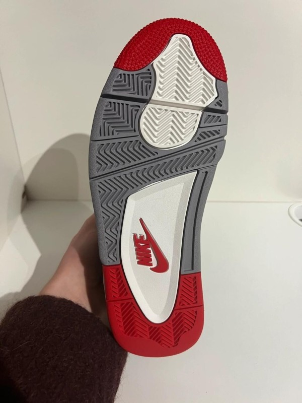 Nike Air Jordan 4 Bred Reimagined 2