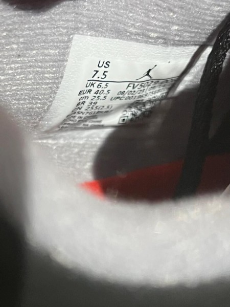 Nike Air Jordan 4 Bred Reimagined