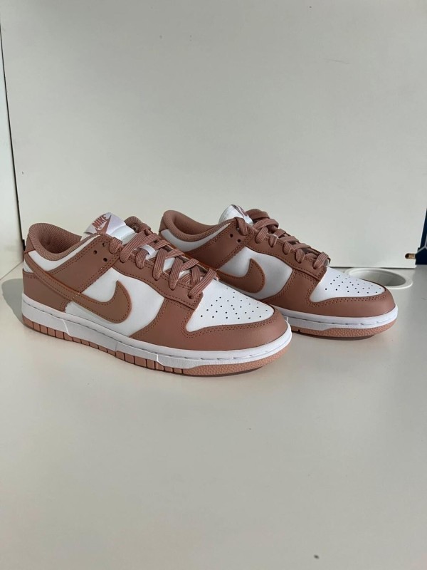 Nike Dunk low rose whisper 2