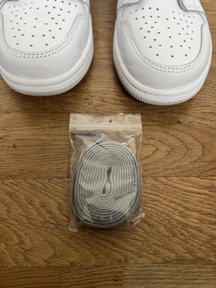 Jordan 1 Low OG Neutral Grey