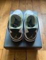 Jordan 4 retro seafoam (w) AQ9129-103