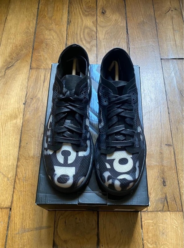 Nike dunk low comme des garcons print (w) CZ2675-001 2