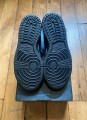 Nike dunk low comme des garcons print (w) CZ2675-001