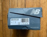 New balance 550 white black grey BBW550JB