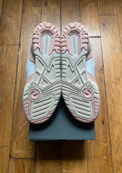 New balance 550 white pink sea salt GSB550CD