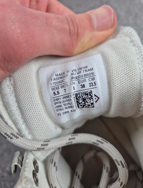 Converse Pro Leather X2 Pariah Farzaneh taille 38